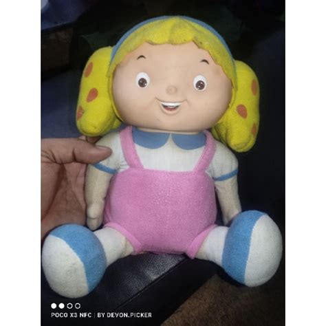 Vintage Hetty Dolls Jollibee Shopee Philippines