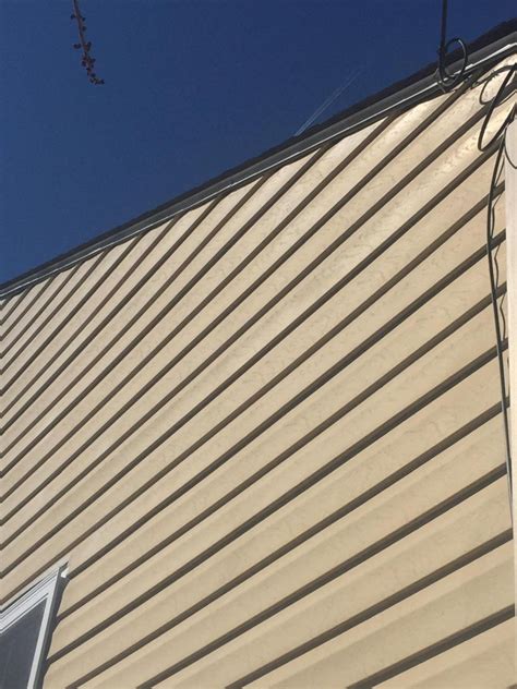 Vinyl Siding With Rigid Insulation - Roofing/Siding - DIY Home ...