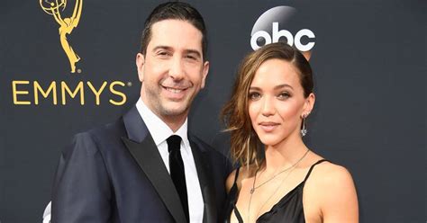 Who is David Schwimmer dating? Life post-divorce contrasts sharply from ...