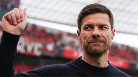 En El Leverkusen Ven A Xabi Alonso En El Real Madrid Bein Sports