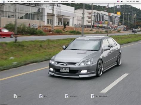 2005 Honda Accord Coupe Body Kit