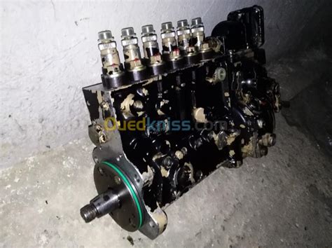 Pompe injection cummins Oran Algérie