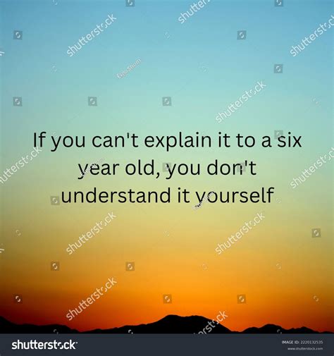 Motivational Quote You Cant Explain Stock Illustration 2220132535