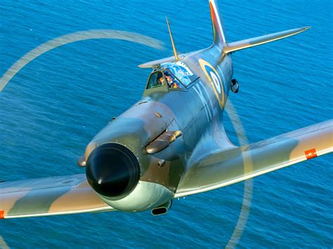 Supermarine Spitfire Flight Simulator Experience Flight Simulator