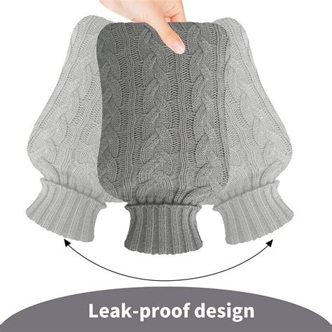 Colorful 2 1 0 5 Liter Rubber Hot Water Bottle China BPA Free And PVC Price