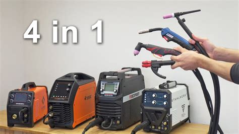 Best Multi Welding Machines (MIG, TIG, Plasma cutter, MMA) | 2023 - YouTube
