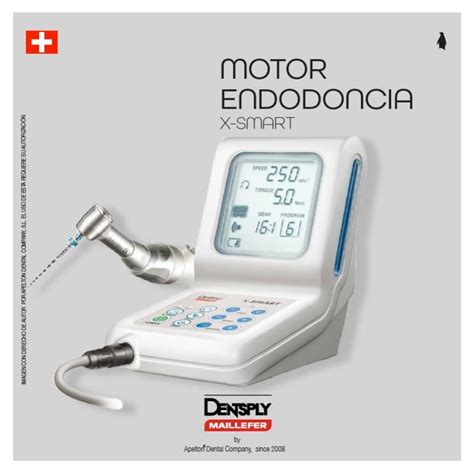 Motor Endodoncia X Smart Maillefer