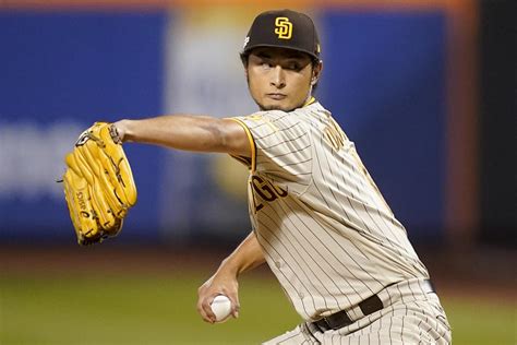 Padres roster review: Yu Darvish - The San Diego Union-Tribune