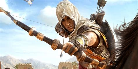 Get Ready To Play The Best Assassin's Creed Games (Again)