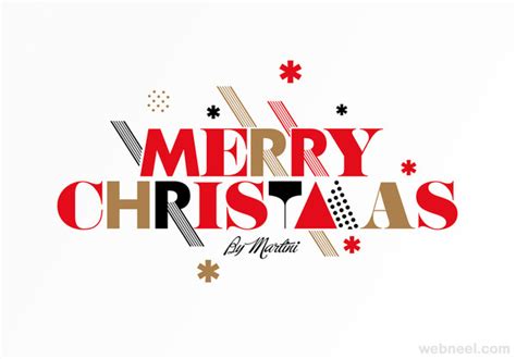 Christmas Typography 2