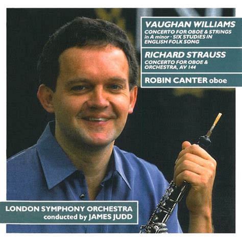 Vaughan Williams Oboe Concerto Strauss Oboe Concerto Various