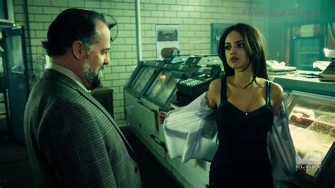 Naked Eiza González in From Dusk Till Dawn The Series