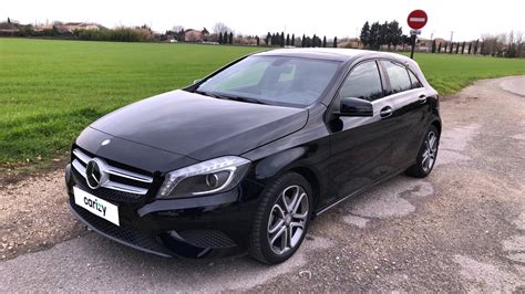 Mercedes Classe A D Occasion Classe A Cdi Blueefficiency Sensation