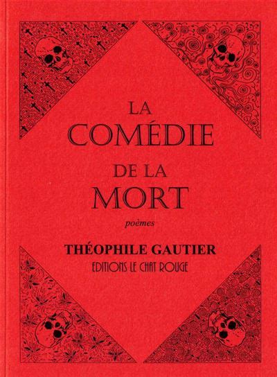 La Comédie de la Mort broché Théophile Gautier Achat Livre fnac