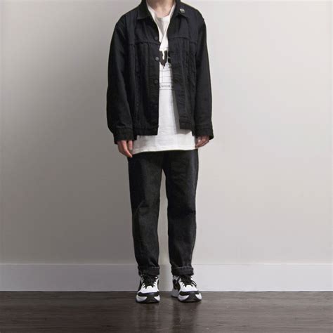 Nike Air Monarch Outfit | Bruin Blog