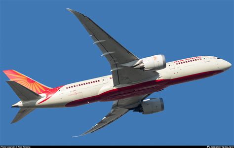 VT ANG Air India Boeing 787 8 Dreamliner Photo By Piotr Persona ID