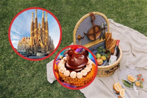 Los 5 mejores sitios para comer la Mona de Pascua en Barcelona según