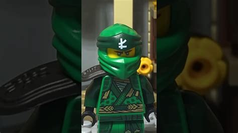 Ninjago Crystallized Lloyd Side Flip Youtube