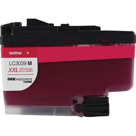 Brother Inkvestment Tank Ultra High Yield Magenta Ink Lc M