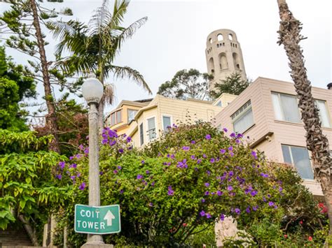 Coit Tower, Art and History | Adventuring Women