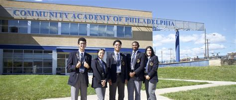 Community Academy of Philadelphia