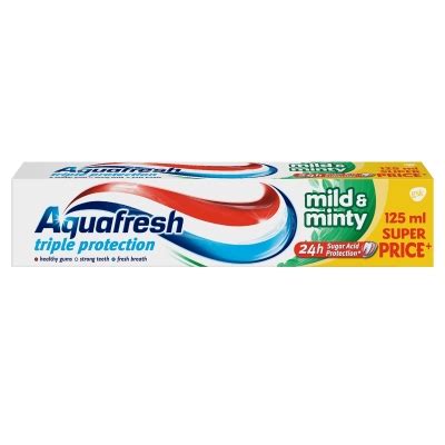 Aquafresh: інструкція + ціна від 12 грн в аптеках | Tabletki.ua