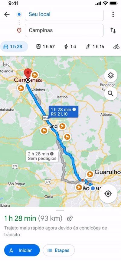 Google Maps Passa A Mostrar Pre Os De Ped Gios No Brasil Tecmundo