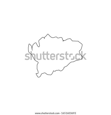 Karongi Region Map Rwanda Country Stock Vector (Royalty Free) 1651603693 | Shutterstock