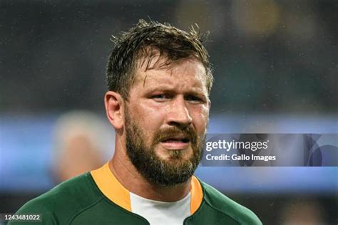 South African Springbok Frans Steyn Photos and Premium High Res ...