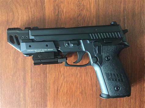 P226 Custom Compensator Guns Pistols P226 Sig P226