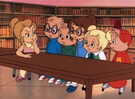 The Chipmunks And The Chipettes Gallery Alvin And The Chipmunks Wiki