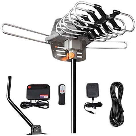 13 Best Outdoor TV Antenna For 2023 Robots Net