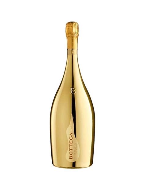 Vino Espumoso Gold Prosecco DOC Brut Bottega 150 Cl Magnum