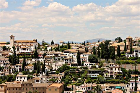 Granada, Spain- Travel Squire