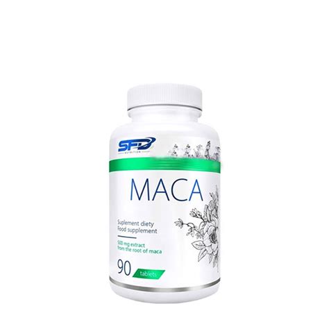 МАКА СФД НУТРИШЪН таблетки 90 броя / SFD NUTRITION MACA | Drugstore BG