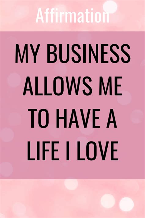 21 Power Affirmations For Business Success