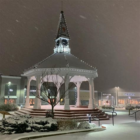 Garden City Center In Rhode Island Was Once A Coal Mining Site