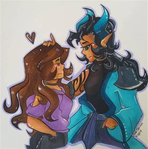 Not My Work Here Is Some Cute Aphmau My Inner Demons Fanart Aphmau