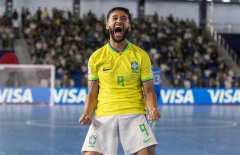 Quais Os Clubes Dos Campe Es Pelo Brasil Na Copa Do Mundo De Futsal