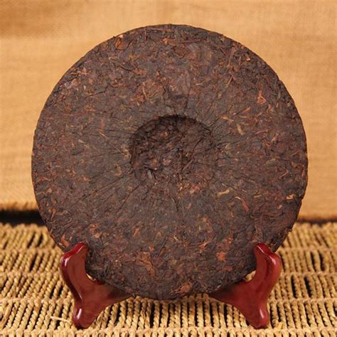 Cheap Smart Ripe Pu Er Tea 357g 8 Years Old Puer Tea Pu Erh Health Care