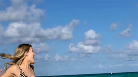 Genie Bouchard Serves Up Hot Bikini Shots In Miami