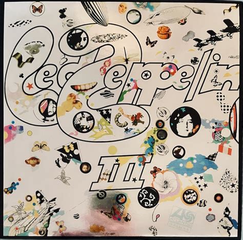 Led Zeppelin - Led Zeppelin III (Limited Edition) - Vinyl Pussycat Records