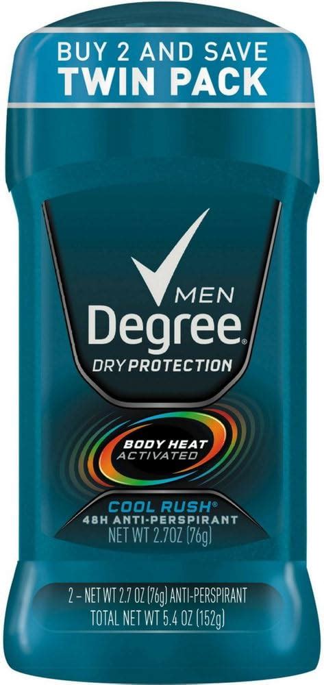 Amazon Degree Men Original Protection Antiperspirant Deodorant