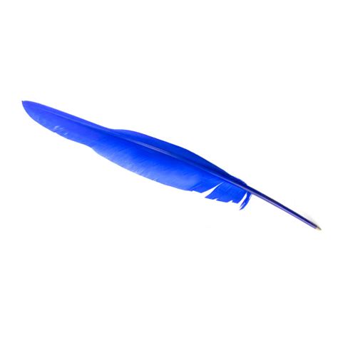 Pluma De Escritura De Pluma Azul Png Escribir Clipart Bol Grafo