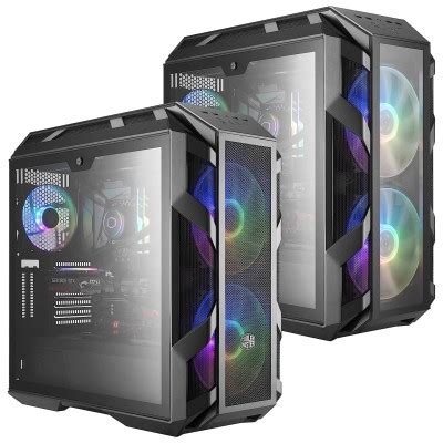 Wsn Gr Cooler Master Cooler Master Mastercase H M Argb Pc