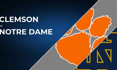 How To Watch Notre Dame Fighting Irish Vs Clemson Lady Tigers Live