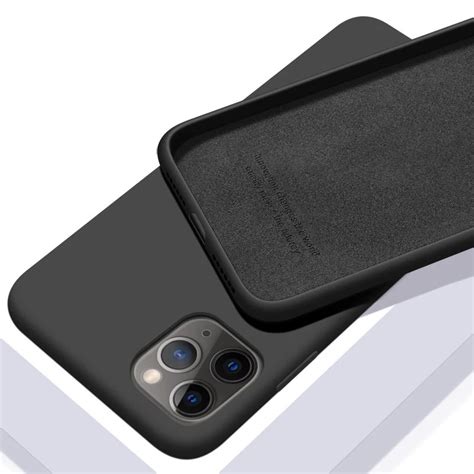 Чехол для iPhone 7 6 6S 8 Plus, роскошный оригинальный мягкий чехол из ...