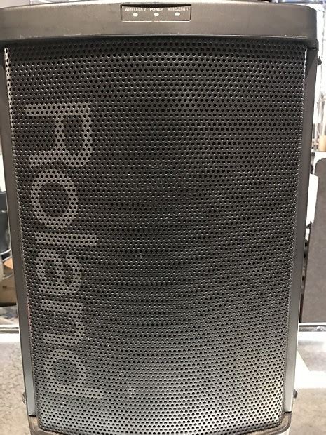 Roland Ba 55 Battery Powered Portable Pa System With Wireless Reverb