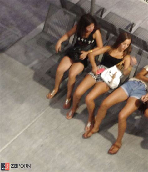 Candid Greek Tramps ZB Porn