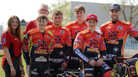 Speedway Team Cup Cloppenburg Fighters Nehmen Titel Ins Visier